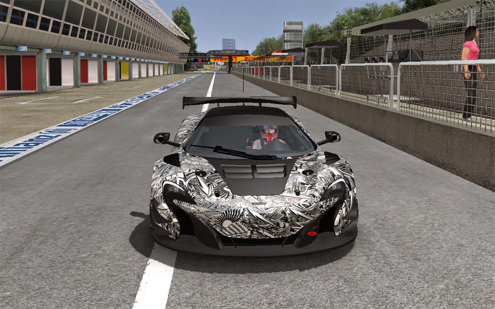eec. the gtr2 mod eec. the gtr2 mod