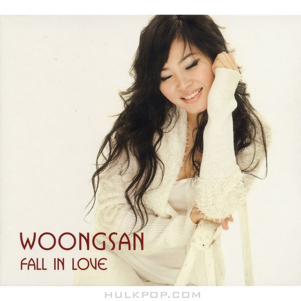 Woong San – Fall In Love