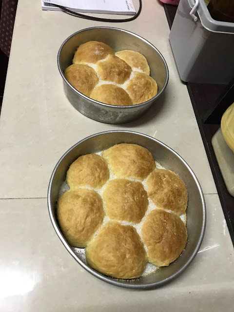 Resepi Homemade Fluffy Bread Resepi roti Resepi Homemade Fluffy Bread