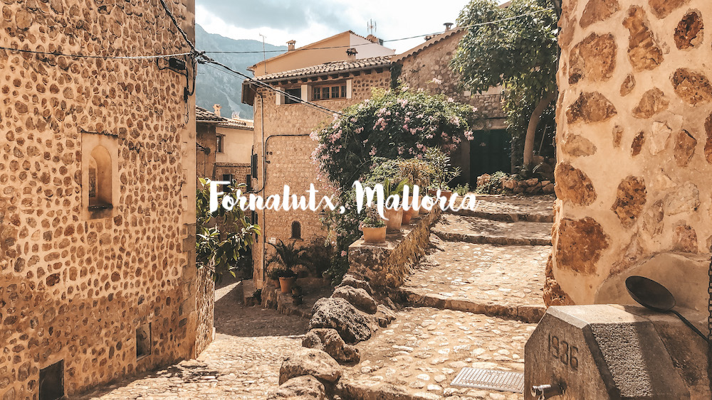 Sehenswerte Orte Mallorca Dörfer Städte Traveldiary Reisetipps Empfehlung Travelblog Bergdorf Fornalutx
