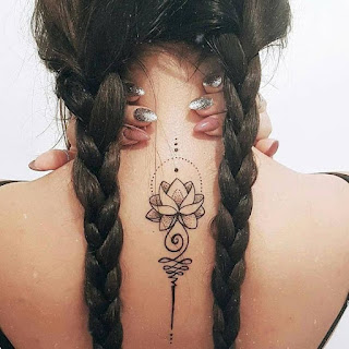 Back Tattoos for women