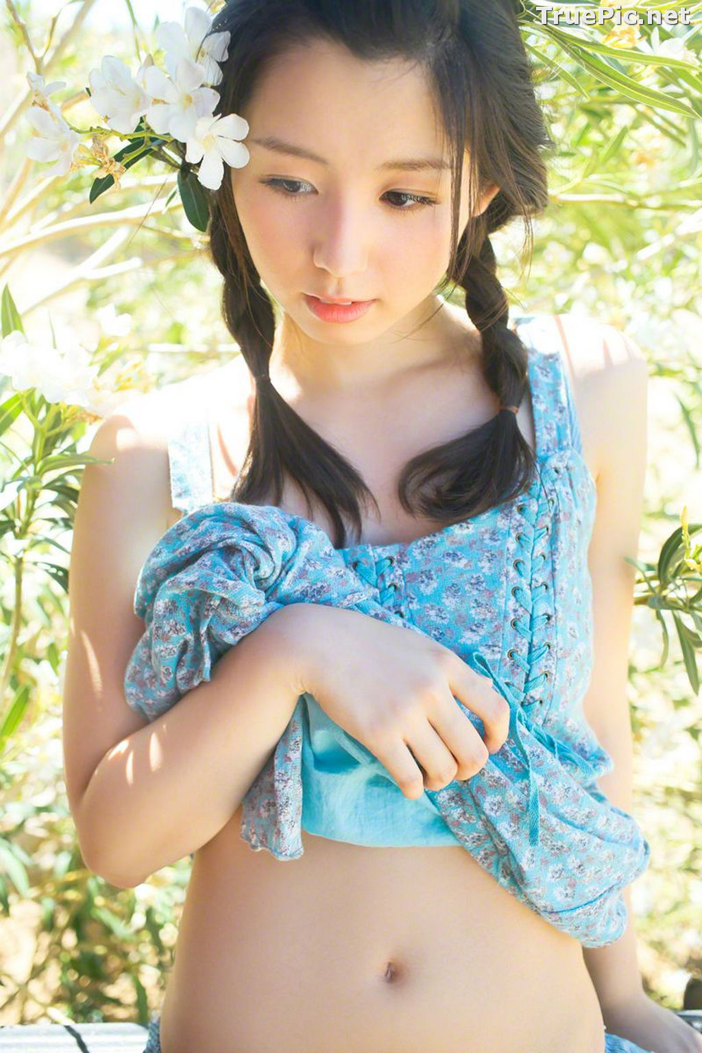 Image Wanibooks No.126 – Japanese Actress and Idol – Rina Koike - TruePic.net - Picture-118