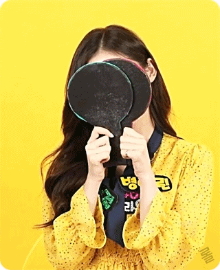 오마이걸 아린이 애교 3종 세트.gif | 인스티즈