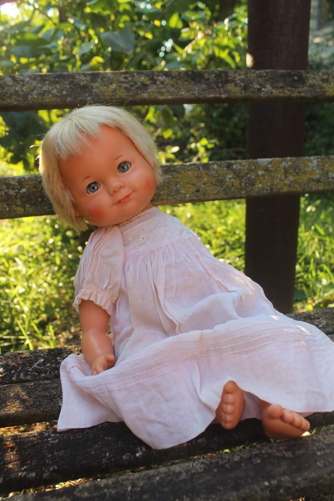 Doll-A-Day 2018 #253: Turtle Mark Baby
