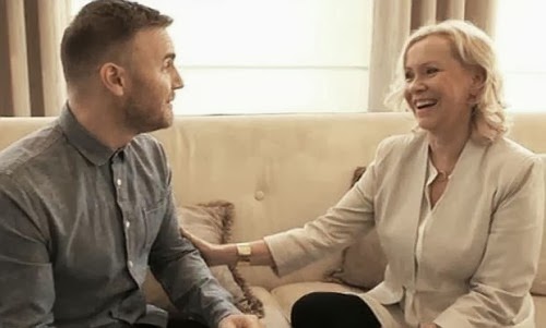 Agnetha Faltskog The Abba Icon