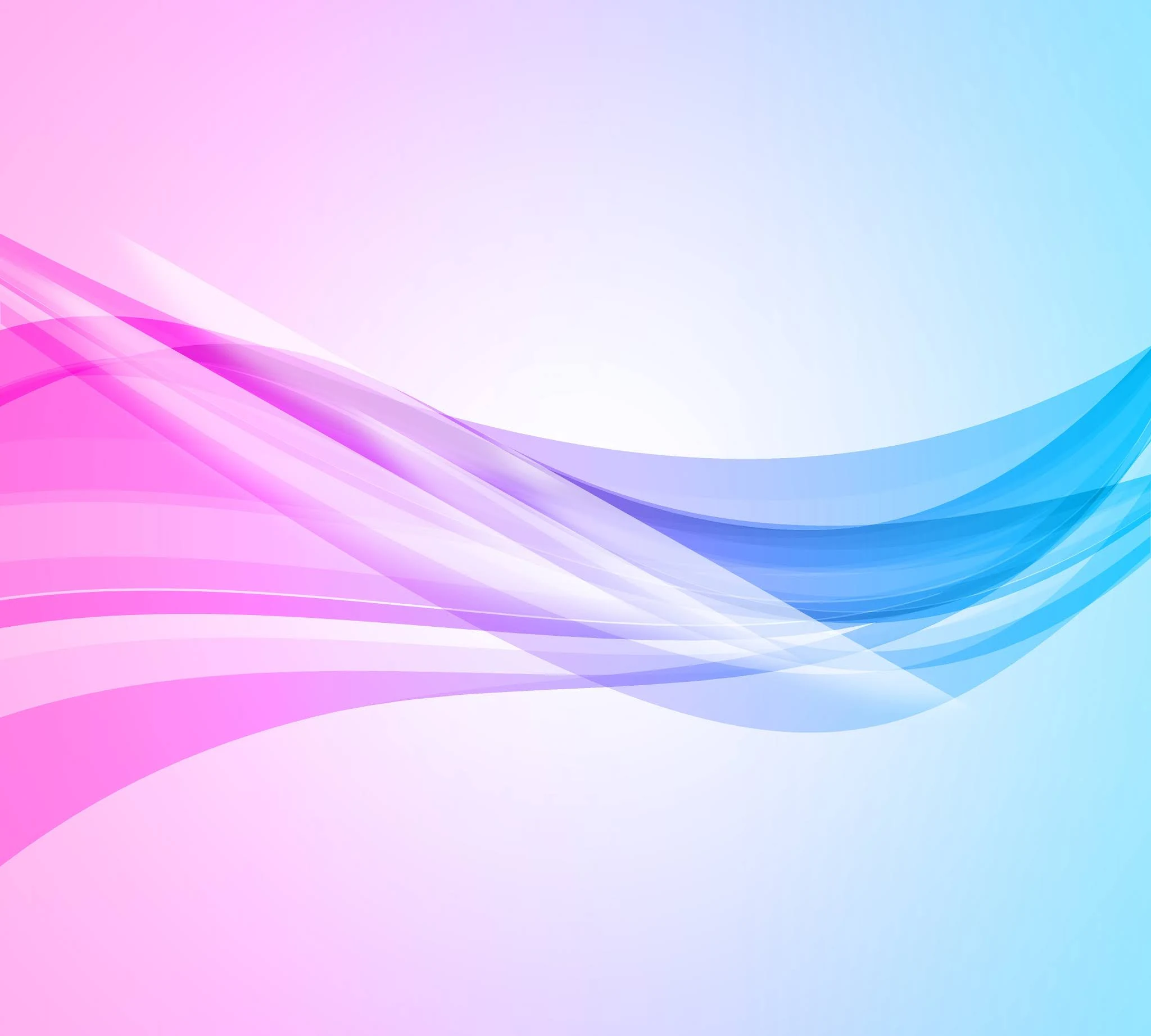 Ini Wallpaper Warna Biru Cantik Kombinasi Pink