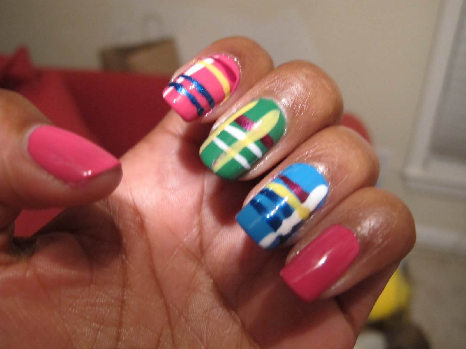 2. Most Recent Nail Designs - wide 8