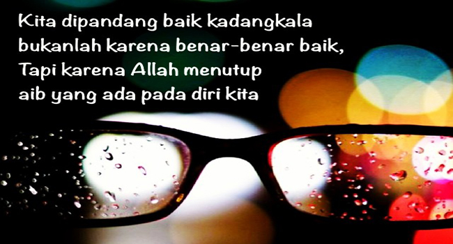 Mengapa Orang Baik Sering Tersakiti