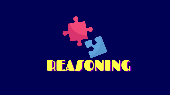 Reasoning : Coding Decoding Set-4