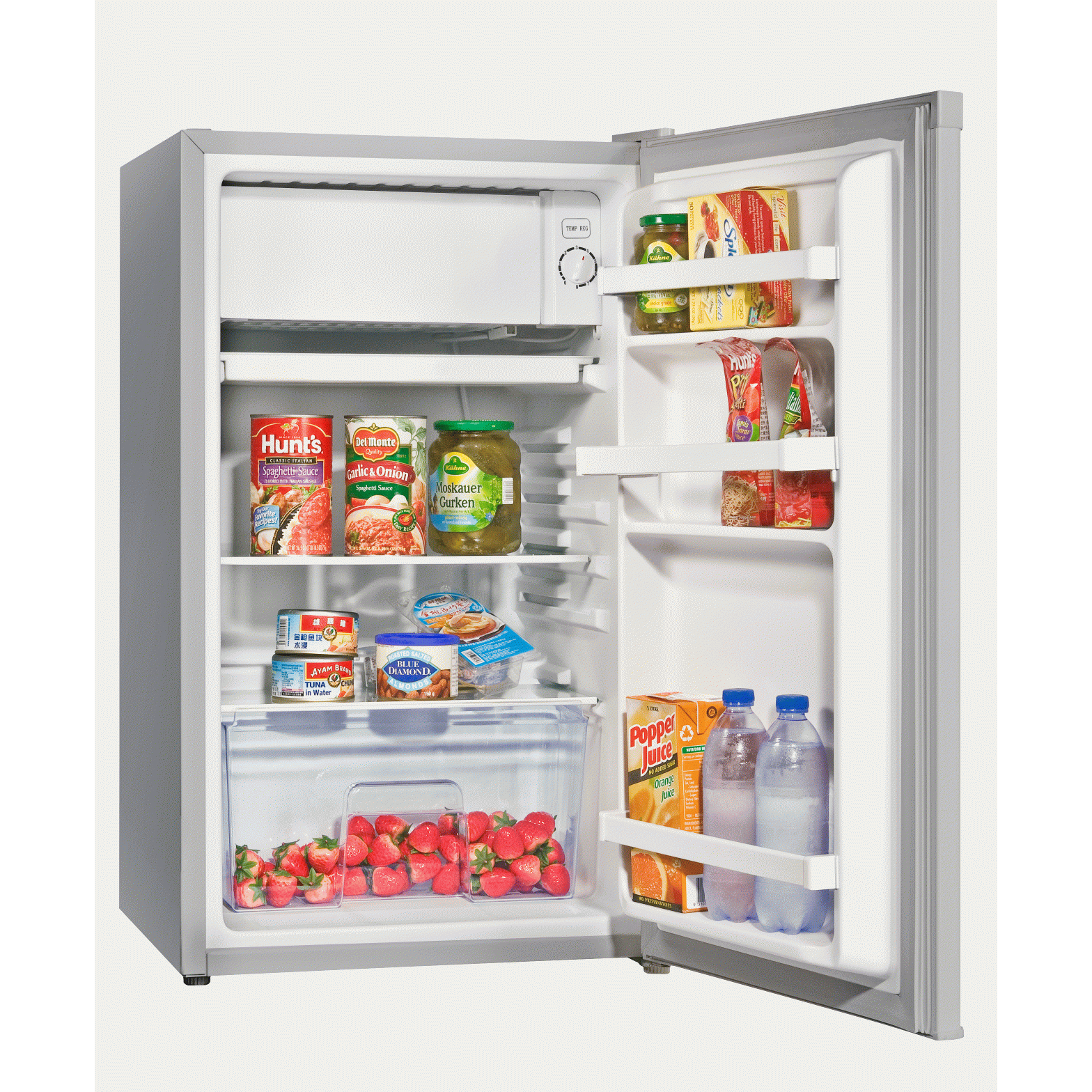 Hisense Fridge 100 L REF100 DR Performance & Price