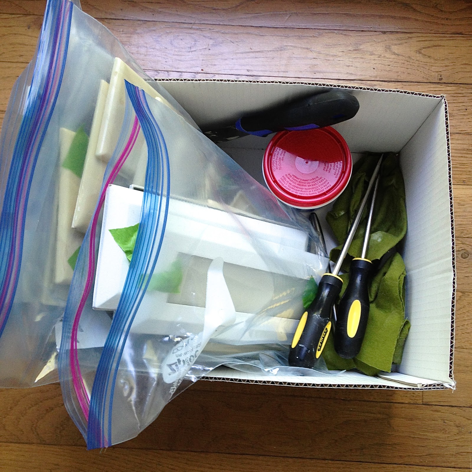 Tools and Tips for Easier DIY Painting! GoGo Kim