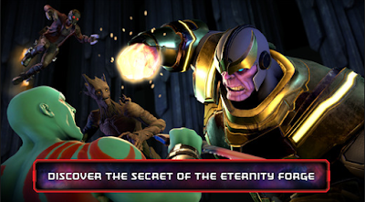 Mod Guardians of the Galaxy TTG Android Mod Guardians of the Galaxy TTG Android