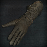 Yharnam Hunter Gloves