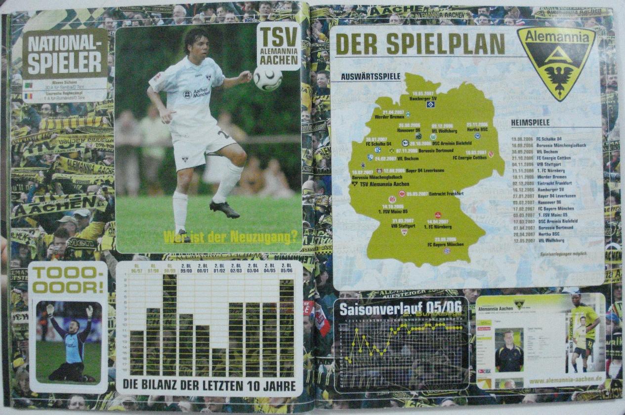 Paninista Bundesliga 200607