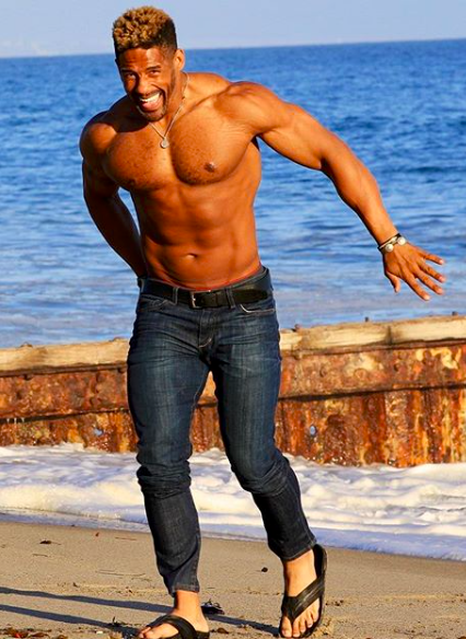 Beefcakes of Wrestling: Bonus Post: Fred Rosser