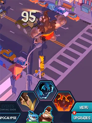 لعبة I Am Monster Idle Destruction مهكرة مدفوعة, تحميل APK I Am Monster Idle Destruction, لعبة I Am Monster Idle Destruction مهكرة جاهزة للاندرويد