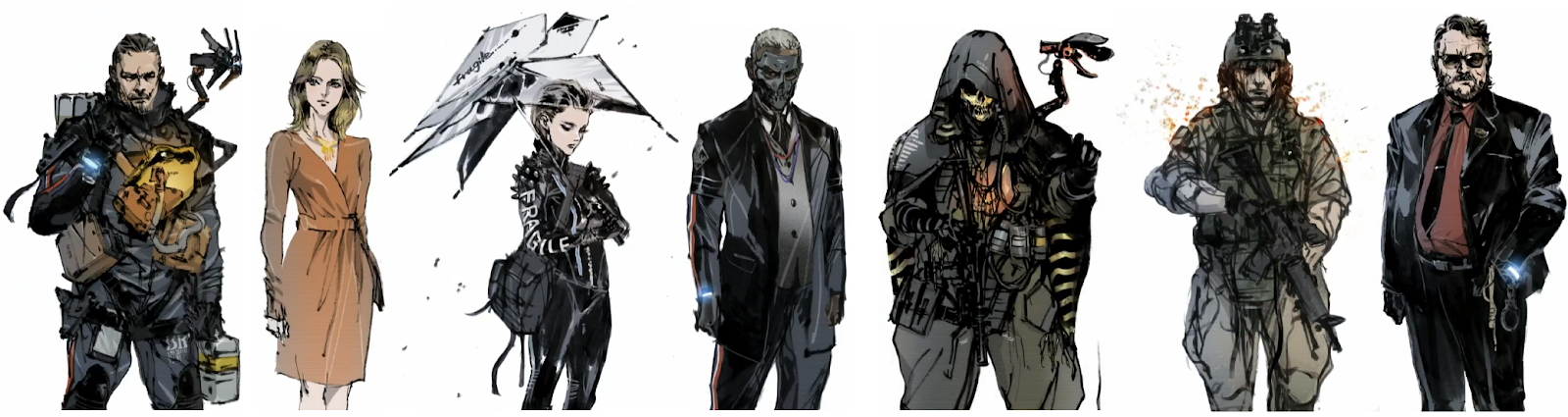 Between life and death: the questioning of dichotomies in Death Stranding