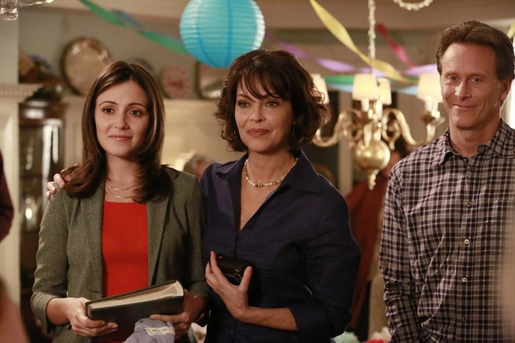 Chasing Life - Episode 1.09 - What to Expect When You're Expecting Chemo - Promotional Photos