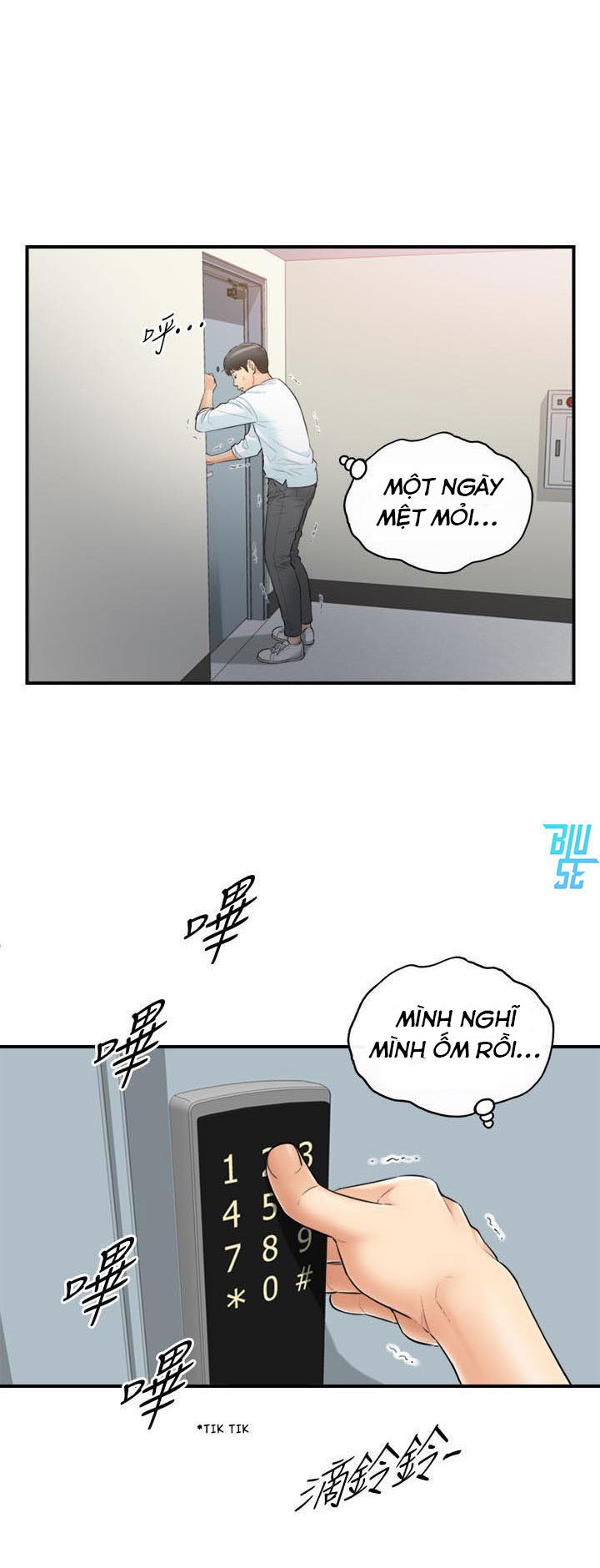 Đọc truyện Sếp Trẻ - Chapter 1