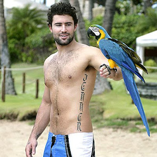 Brody Jenner Tattoo Pictures - Male Celebrity Tattoo Ideas