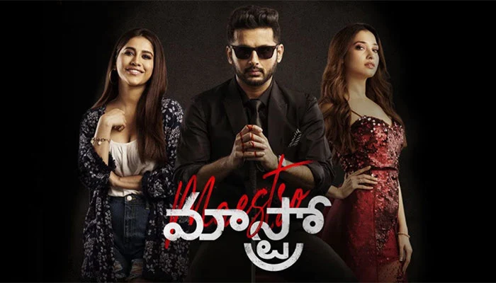 Nithin Reddy Starer Maestro Movie Leaked Online by Tamilrockers for free download and streaming: eAskme