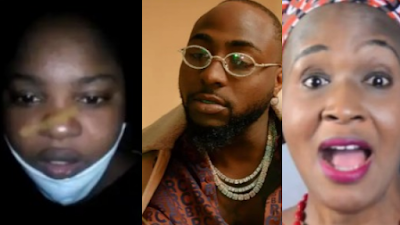 Kemi Olunloyo Always Attacks Davido Cause She Is Secretly In Love With Him (Video)