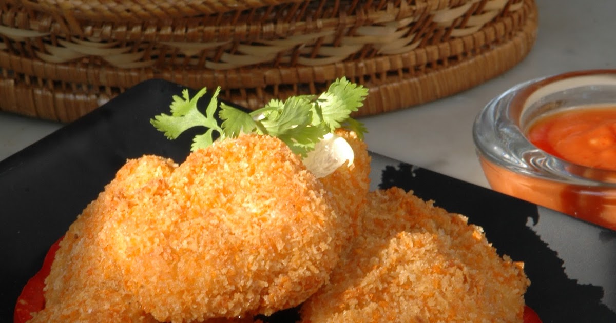 Bisnis Nugget Jamur Murah Meriah Olahan Berbahan Dasar