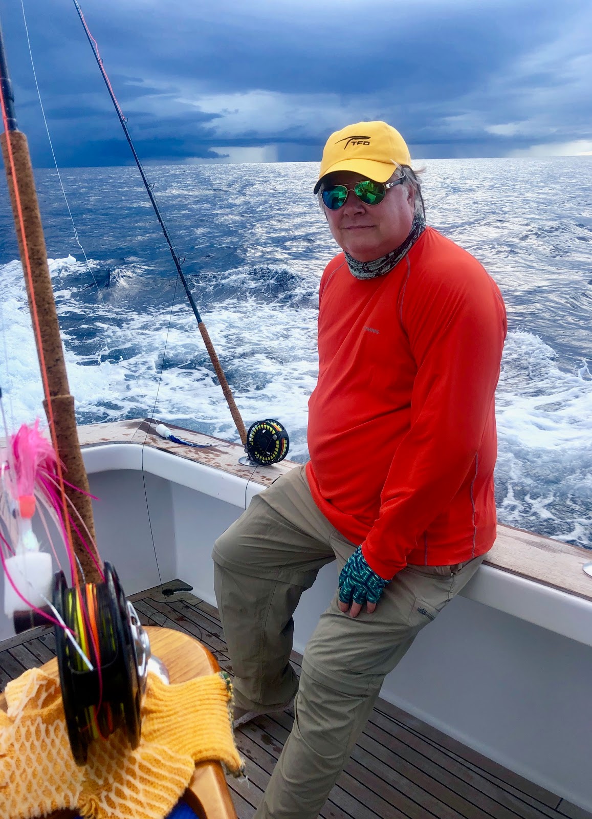 Dragin Fly Costa Rica • Sport Fishing in Comfort for Sailfish, Marlin