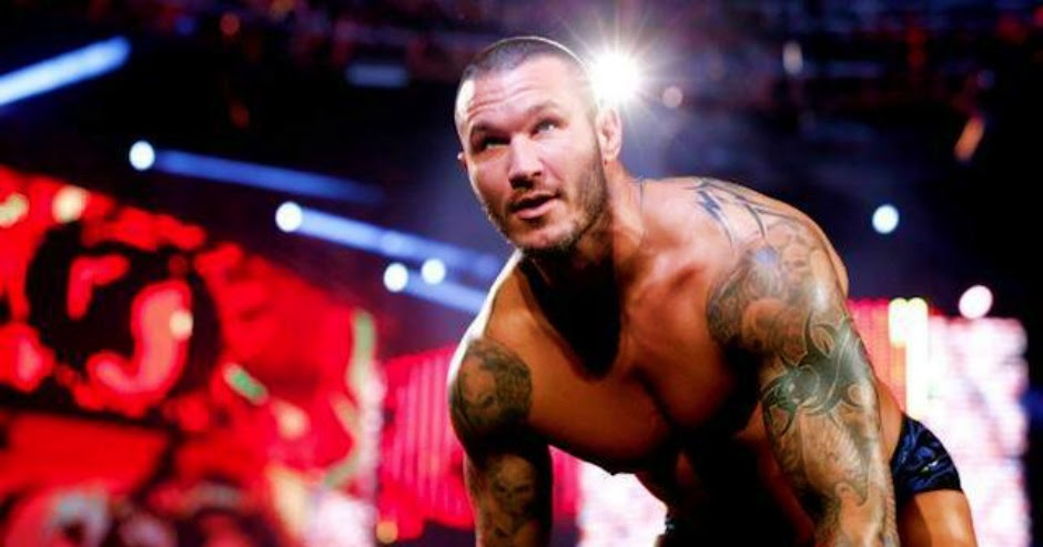 5 Day Randy orton gym workout for Weight Loss
