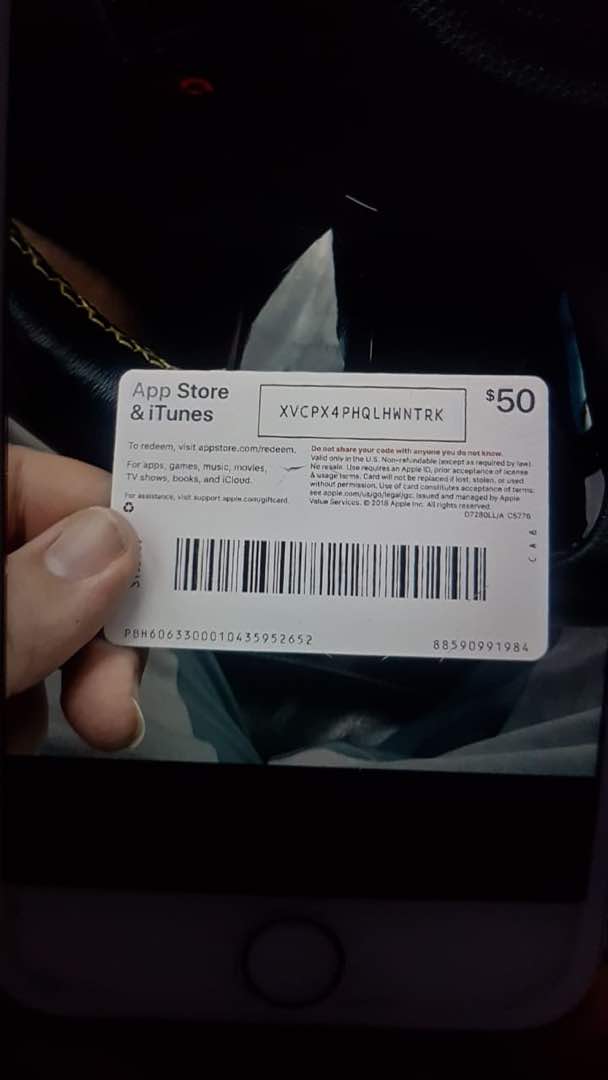 Redeem your gift cards BAMIDALES BLOG