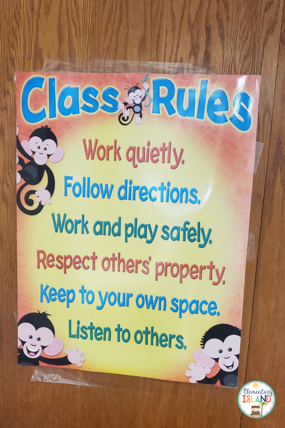 34 Important Procedures and Routines for a Successful Elementary