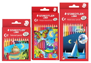 Pensil Warna Staedtler Luna Pensil Warna Staedtler Luna