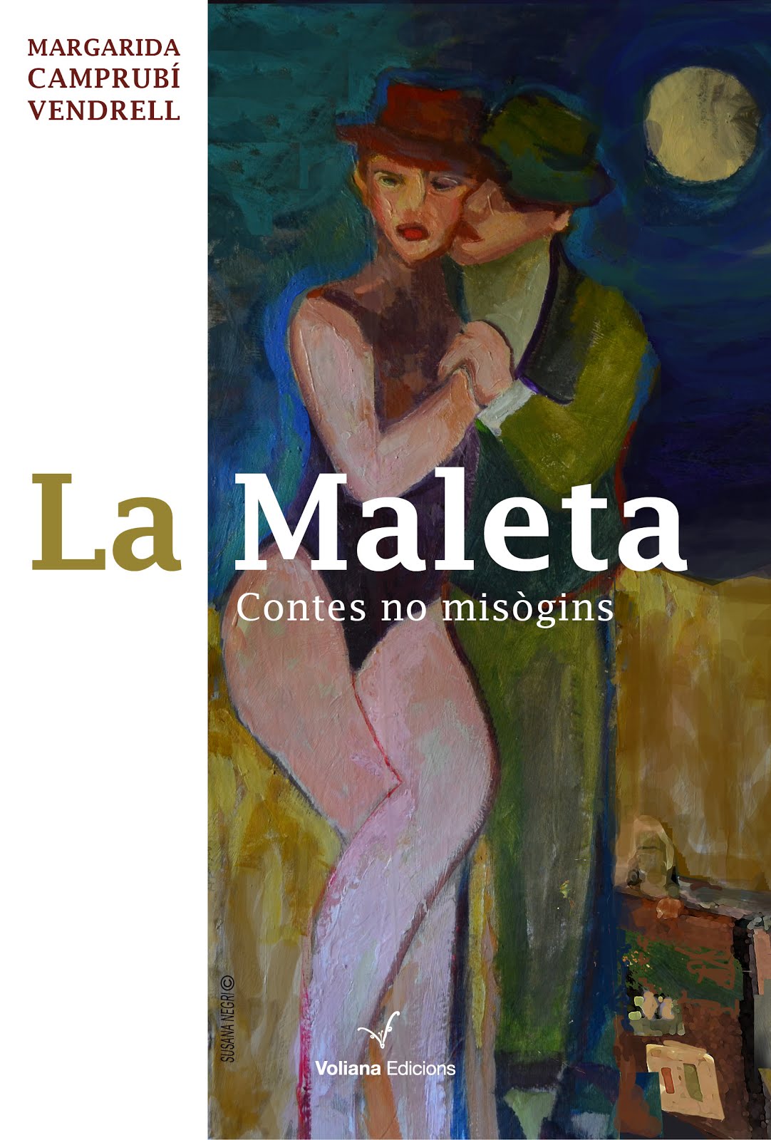 La maleta. Contes no misògins