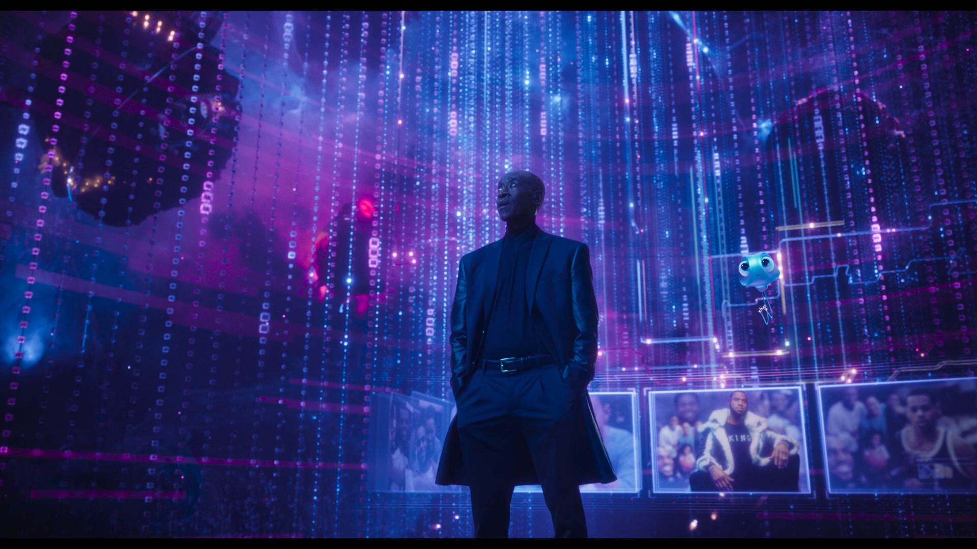 Space Jam Una Nueva Era 2021 Full HD 1080p Latino Castellano 1