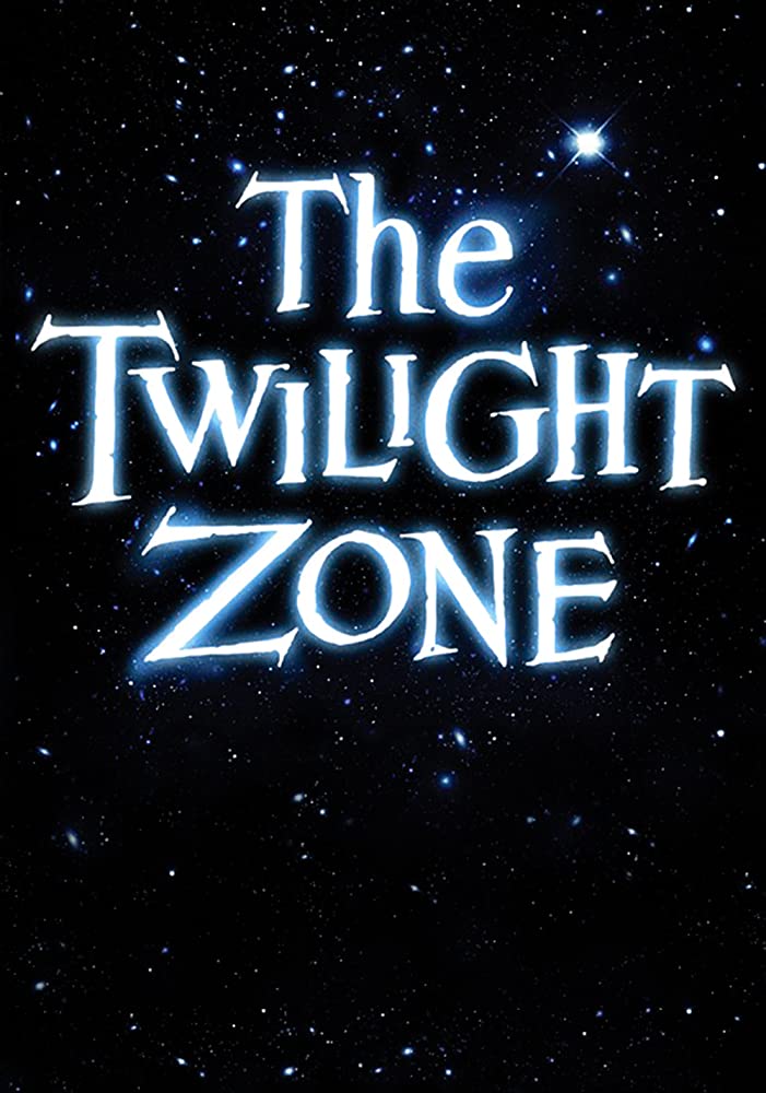 J.B. Spins Twilight Zone The Fear