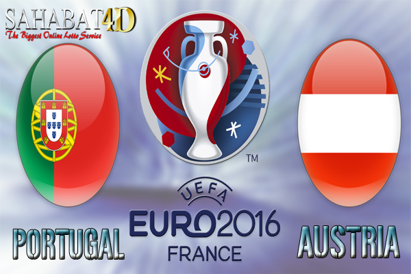 PREDIKSI EURO Portugal vs Austria of Ireland (19/06/16