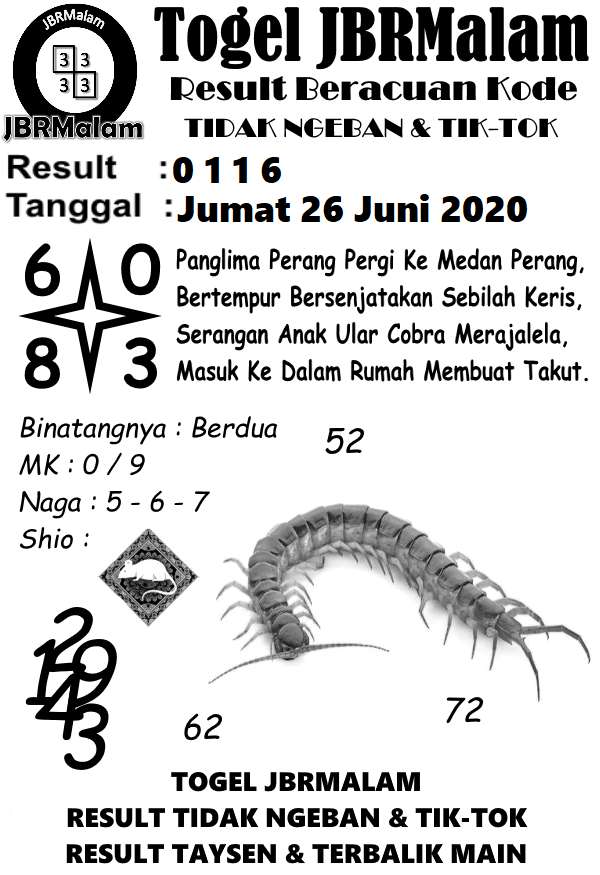 KUMPULAN SYAIR TOGEL HK JUMAT 26 JUNI 2020 KUMPULAN SYAIR TOGEL