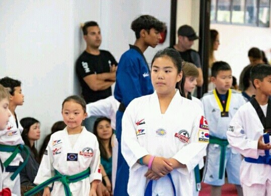 Mengenal Kenaikan Sabuk Taekwondo Mulai Dari Putih Hingga Hitam