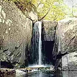Tongnim Falls