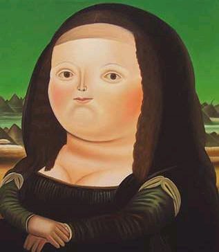 el clip: Mona Lisa a los doce años