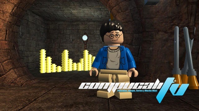LEGO Harry Potter Años 1-4 PC Full Español LEGO Harry Potter Años 1-4 PC Full Español