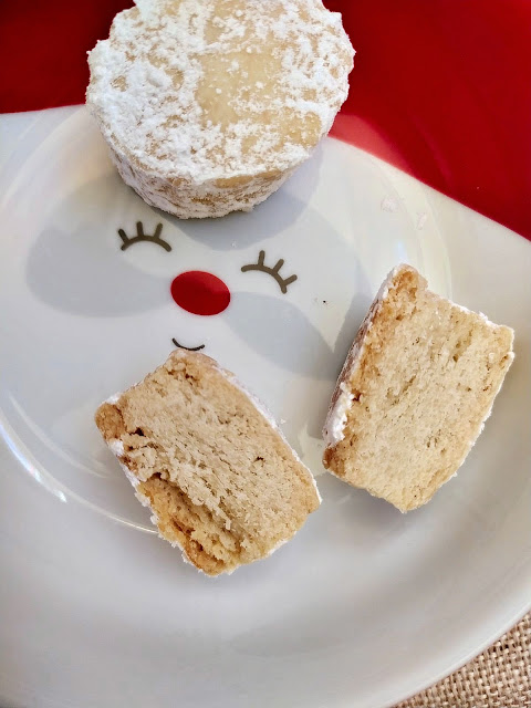 Nevaditos. Receta de dulces típicos navideños de España. Recetas tradicionales. Navidad. Horno, manteca, vino. Cuca. Parrandón