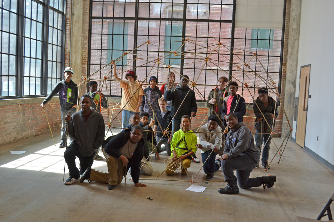 Community Architect Daily Baltimore's plan for the future