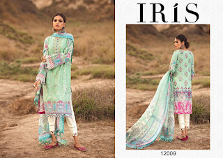 Iris vol 12 Pakistani dress wholesale Price