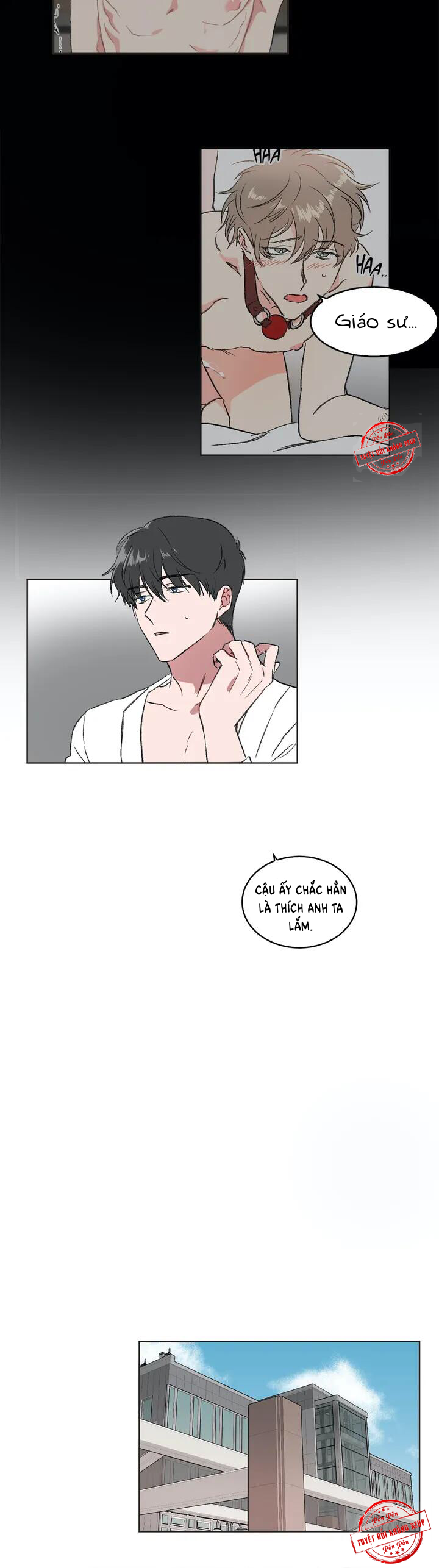 Đọc truyện Lớp Học Bí Mật - Chapter 6