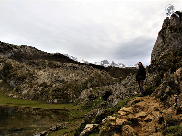 Lagos de Enol