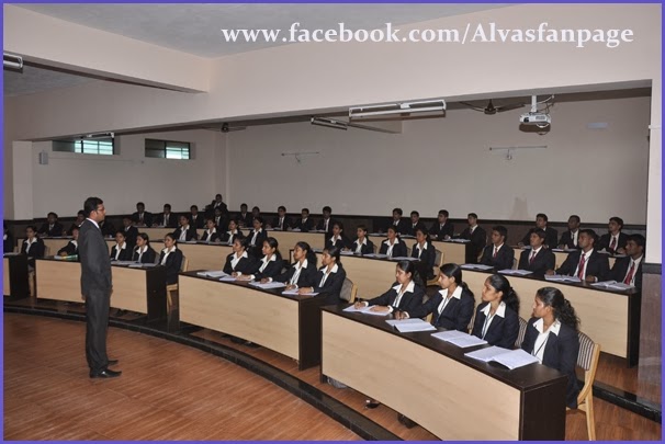 Alva's Institute of Engineering & Technology (AIET),Shobhavana Campus ...