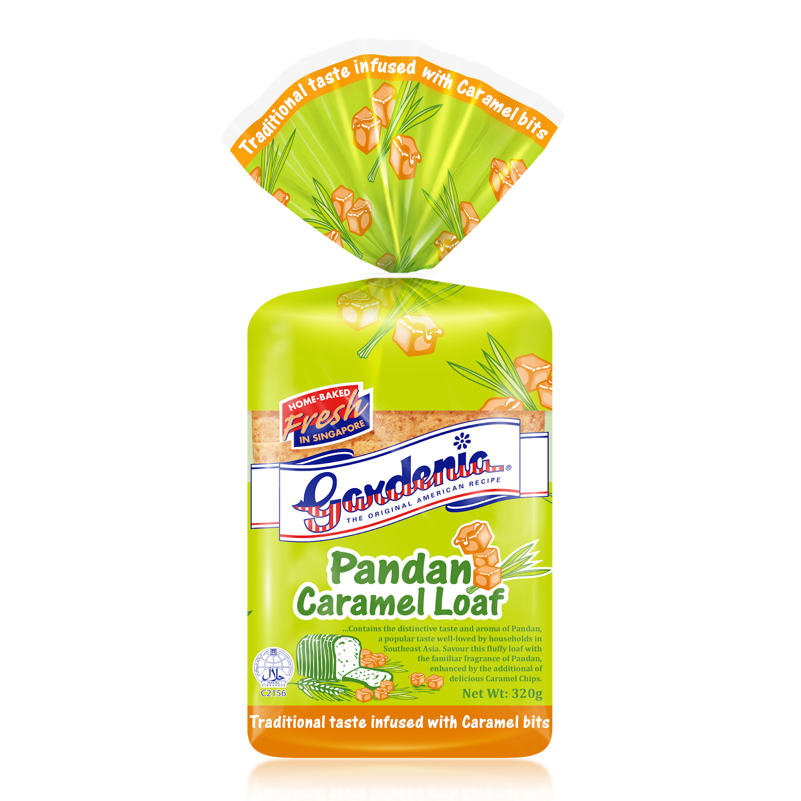 Gardenia unveils newest addition to the Country Loaves Range Gardenia