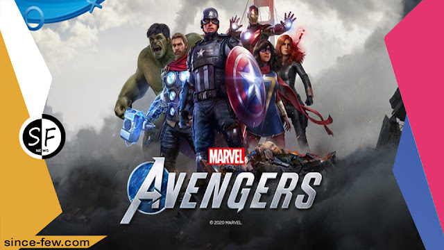 Marvel's Avengers is Getting a New Expansion on August 17TH