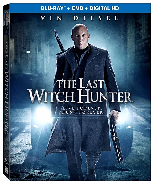 imdb the last witch hunter cast